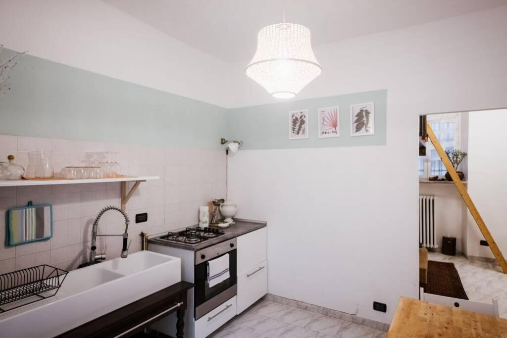 Casa Bicerin Διαμέρισμα Τορίνο Εξωτερικό φωτογραφία